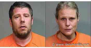 Crystal Lake couple accused of running 'significant' marijuana-growing operation