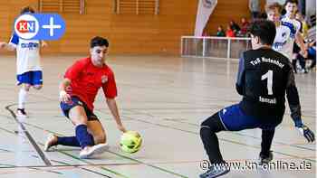 JFV Südholstein verzweifelt im Fußball-Landesfinale am Rotenhofer Keeper