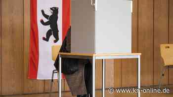 Wahlwiederholung in Berlin: Wann kommen Prognosen, Hochrechnungen und Ergebnisse?