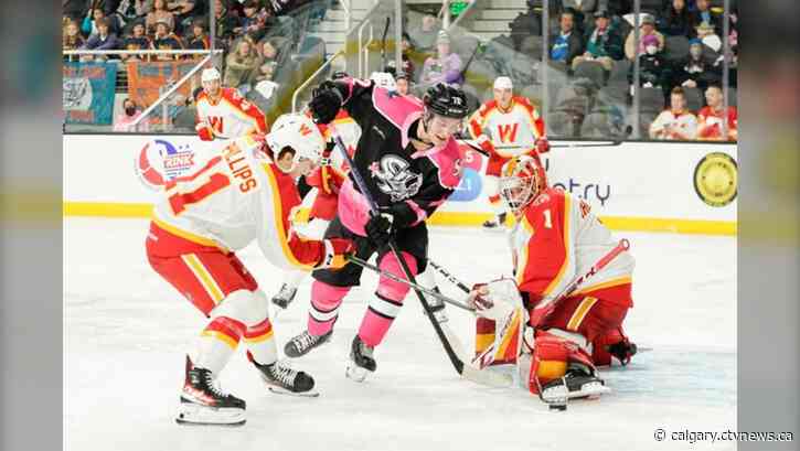 California dreaming: Wranglers sweep the weekend with shootout win in San Jose