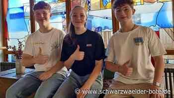 Neue Choy-Jugendleiter: Ein Gewinn für das ganze weitere Leben