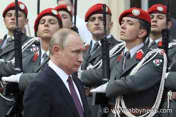 Neutral Austria under pressure to get tougher on Russia