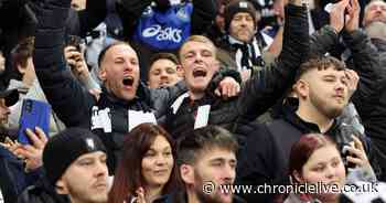 How to get from London King's Cross to Wembley Stadium for Newcastle Carabao Cup final