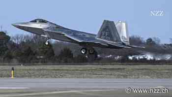 USA schiessen weitere Flugobjekte ab – auch China will ein Ufo entdeckt haben