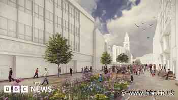 Rising costs hit Sheffield city centre regenerations plans
