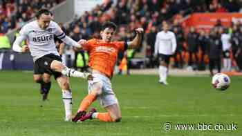 Blackpool 0-0 Rotherham: Tangerines slip to the bottom of the Championship after goalless draw with the Millers
