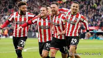 Sheffield United 3-0 Swansea City: Berge, Robinson and McBurnie strike in comfortable win