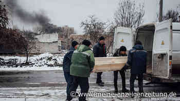 Verluste für Russland: Ukrainische Truppen „erschöpfen den Feind“