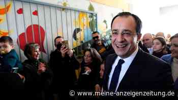 Ex-Außenminister bei Präsidentenwahl in Zypern vorne