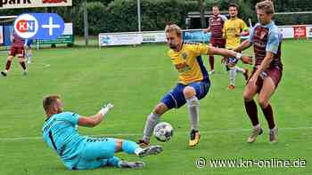 SV Todesfelde mit stabiler Deckung 1:1 im Test beim HEBC in Hamburg