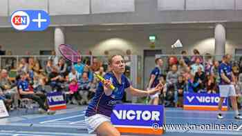 Badminton-Bundesliga: Blau-Weiß Wittorf siegt bei Union 08 Lüdinghausen