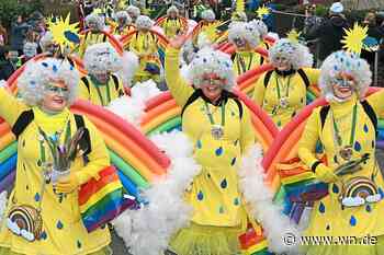 Hiltrup treibt es bunt