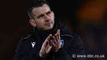 Matt Bloomfield: Colchester boss says impressive January form does not mean their relegation fight is over