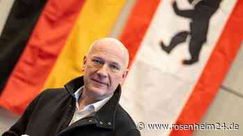 Prognosen: CDU bei Berlin-Wahl stärkste Kraft