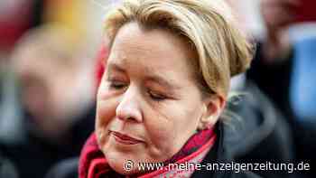 Erste Berlin-Zahlen da: CDU räumt ab – und könnte trotzdem gegen Giffey der Verlierer sein