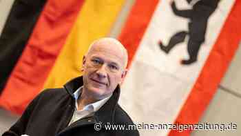 Prognosen: CDU bei Berlin-Wahl stärkste Kraft