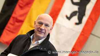 Berlin-Wahl Prognosen: CDU liegt klar vor SPD und Grünen