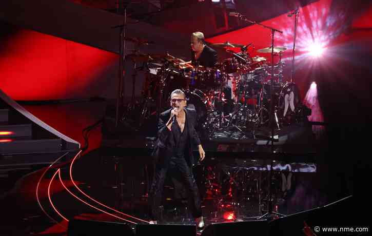 Watch Depeche Mode perform new single ‘Ghosts Again’ live for the first time