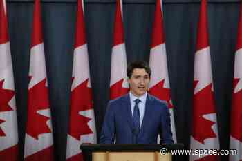 US shoots down 'UFO' over Canada