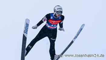 Nach Weltcup-Sieg: Wellinger springt erneut auf das Podest