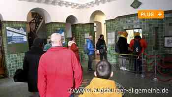 Stadtbad-Sauna ist wieder geöffnet: Zum Start kommen viele Stammgäste