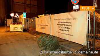 Es braucht jetzt Mut, das Theaterviertel zu bespielen