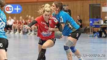 Dritte Handball-Liga: TSV Wattenbek ringt Grün-Weiß Schwerin nieder