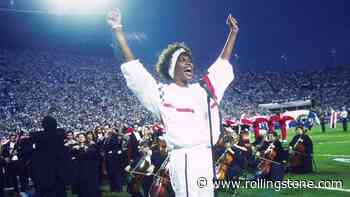 The 20 Most Memorable Super Bowl National Anthems