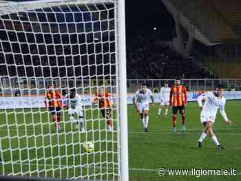 Fa tutto la Roma, ma Falcone alza il muro. Solo un pari a Lecce