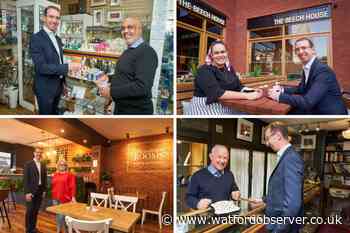 Watford Borough Council launches business event for town