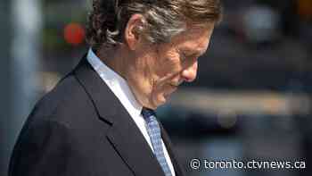 John Tory's affair, resignation blow up Toronto mayor's legacy as calm, stable leader