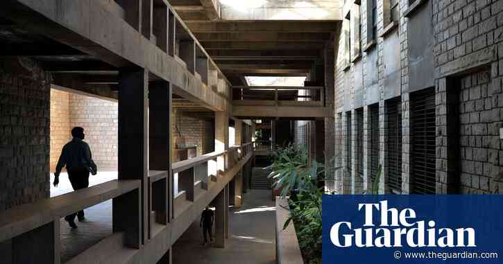 Balkrishna Doshi obituary