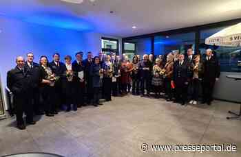 FW-AR: Basislöschzug 6 feiert Agathafeier