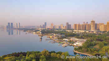 Unbekanntes Flugobjekt jetzt auch in China: Regierung plant Abschuss