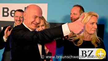 Berlinwahl: CDU triumphiert – aber regiert sie auch?