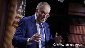 Flugobjekte über den USA und Kanada wohl auch Ballons