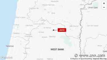 Israeli forces raid Jenin, killing 14-year-old boy, Palestinian officials say