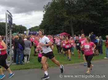Entries being taken for Wirral's Race For Life 2023