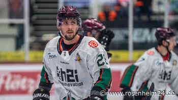 Jetzt Live: Kann Rosenheim die Begegnung in der „Scheune“ drehen? EHC Klostersee erweist sich als harte Nuss