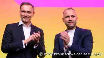 FDP bangt um Fünf-Prozent-Hürde: Lindner erleidet Schlappe