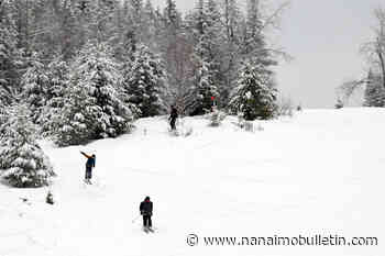 Lack of snow keeps Clearwater Ski Hill closed for the 2022/2023 season