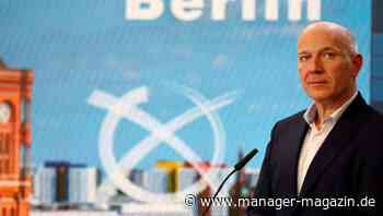 Berlin-Wahl: CDU gewinnt und könnte doch leer ausgehen