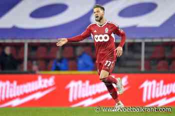Standard-KV Kortrijk: opeens is daar het doelpunt