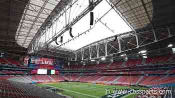 2023 Super Bowl weather: Roof to remain open at State Farm Stadium for Super Bowl LVII between Chiefs, Eagles