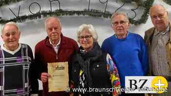 Das ist der neue Ehrenvorsitzende in Groß Gleidingen