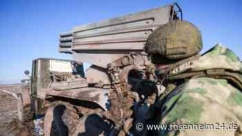 Ukraine-Krieg: Polens Präsident drängt auf Waffenlieferungen – „Putin könnte gewinnen“