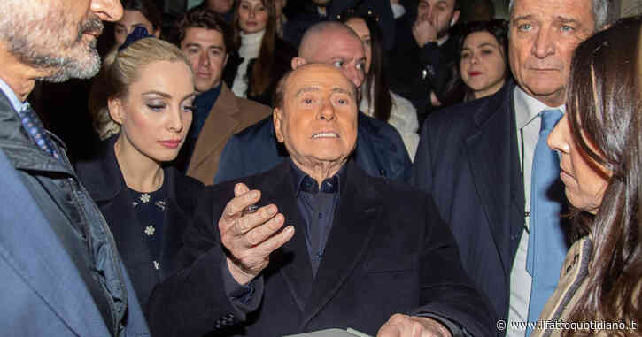 Berlusconi di nuovo contro Zelensky: “Civili e soldati uccisi a causa della sua ostinazione nel Donbass”. Il Pd: “Meloni d’accordo?”