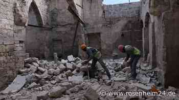 Erdbeben in der Türkei und Syrien: Zahl der Opfer steigt - EU schickt mehr Hilfe