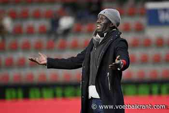 LIVE: Bal rolt opnieuw aan Gaverbeek!