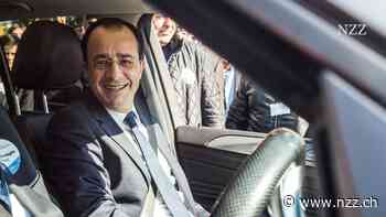 Ex-Aussenminister gewinnt Präsidentenwahl in Zypern